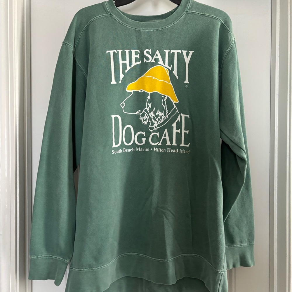 The Salty Dog Cafe Crewneck